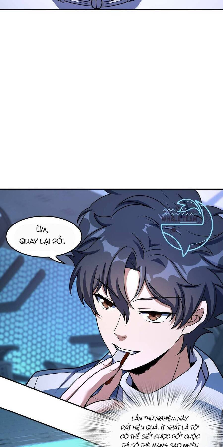 Mệnh Danh Thuật Của Bóng Tối Chap 37 - Next Chap 38
