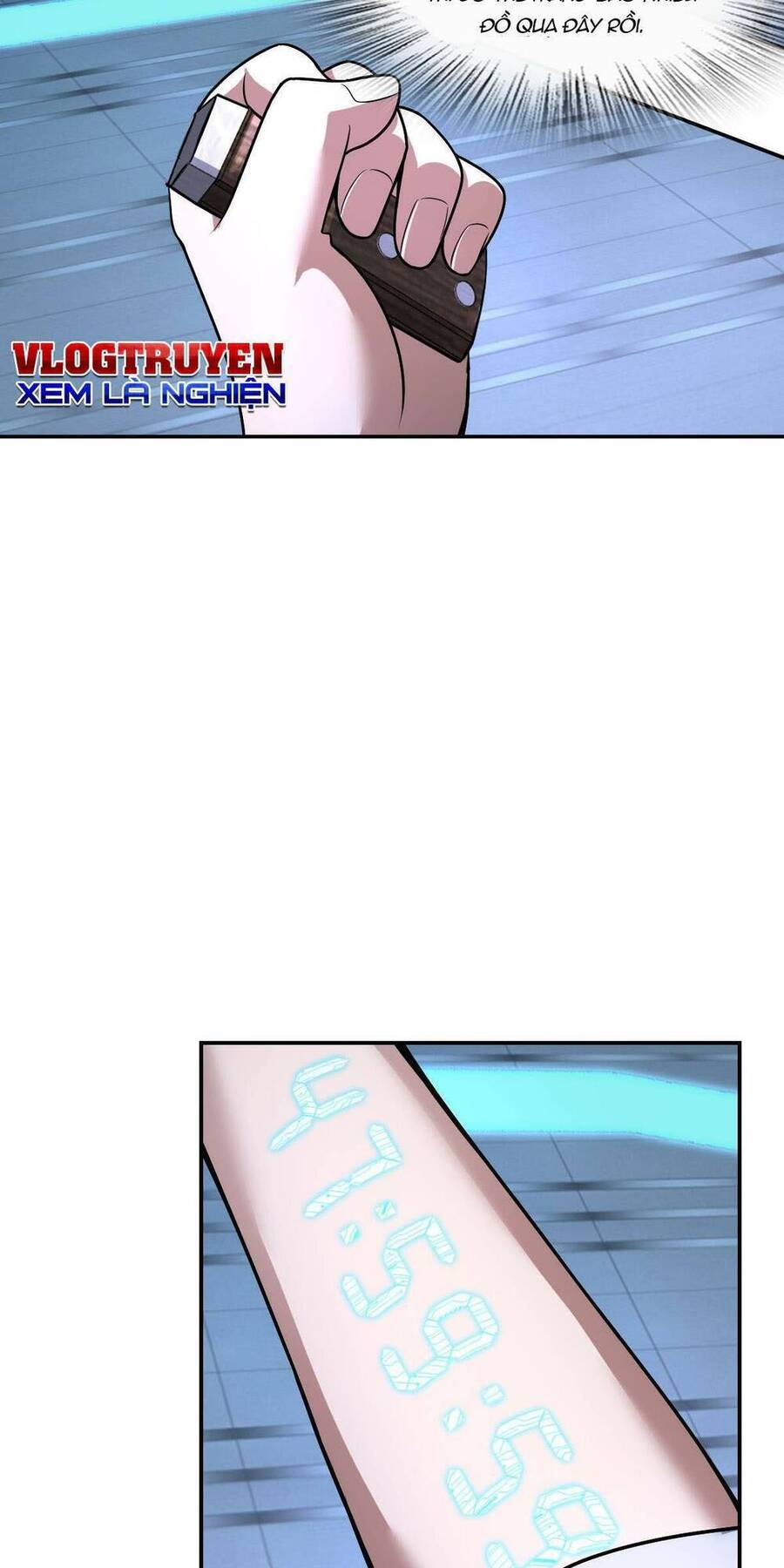 Mệnh Danh Thuật Của Bóng Tối Chap 37 - Next Chap 38