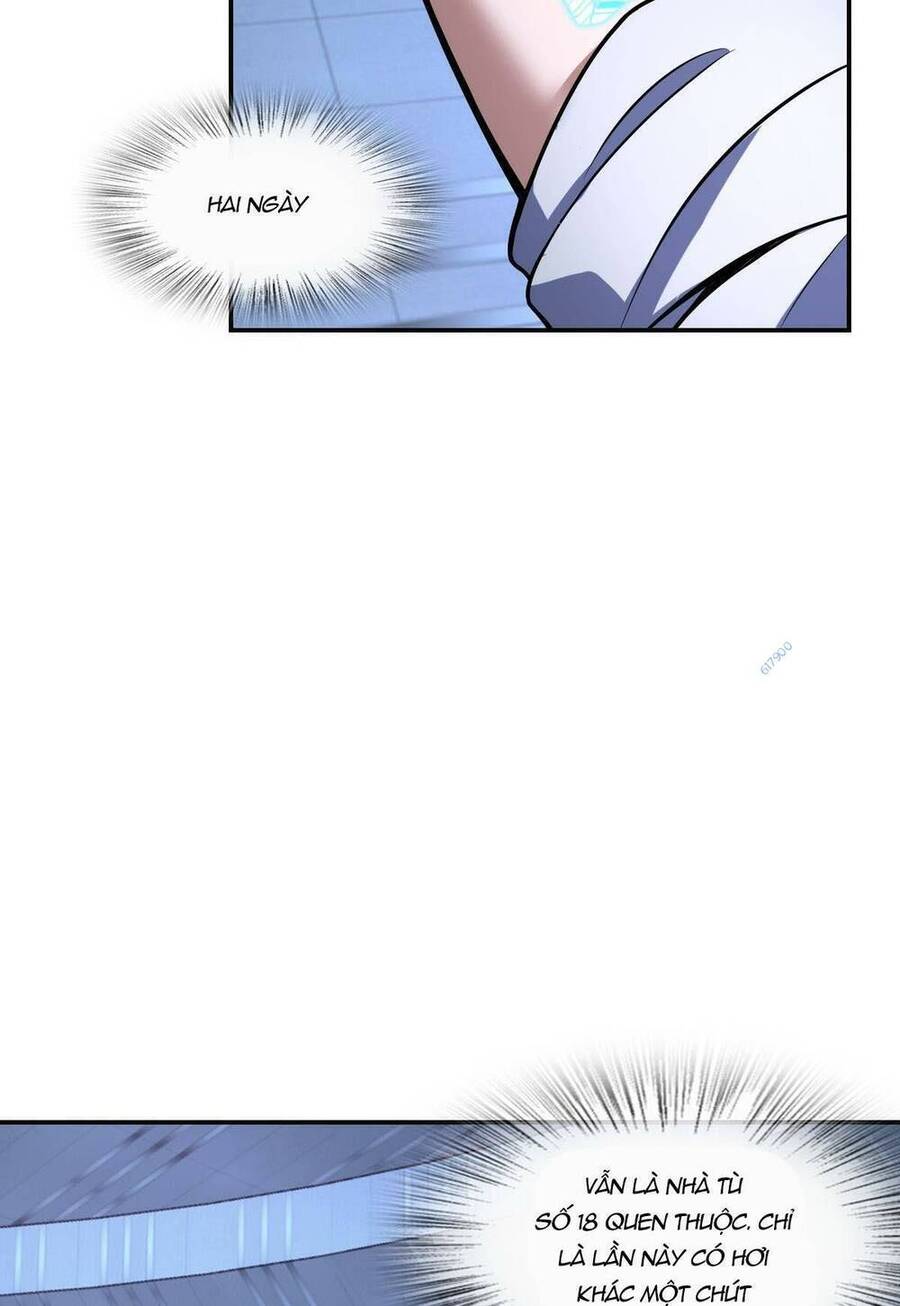 Mệnh Danh Thuật Của Bóng Tối Chap 37 - Next Chap 38