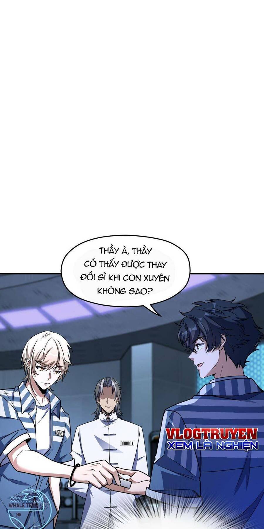 Mệnh Danh Thuật Của Bóng Tối Chap 37 - Next Chap 38