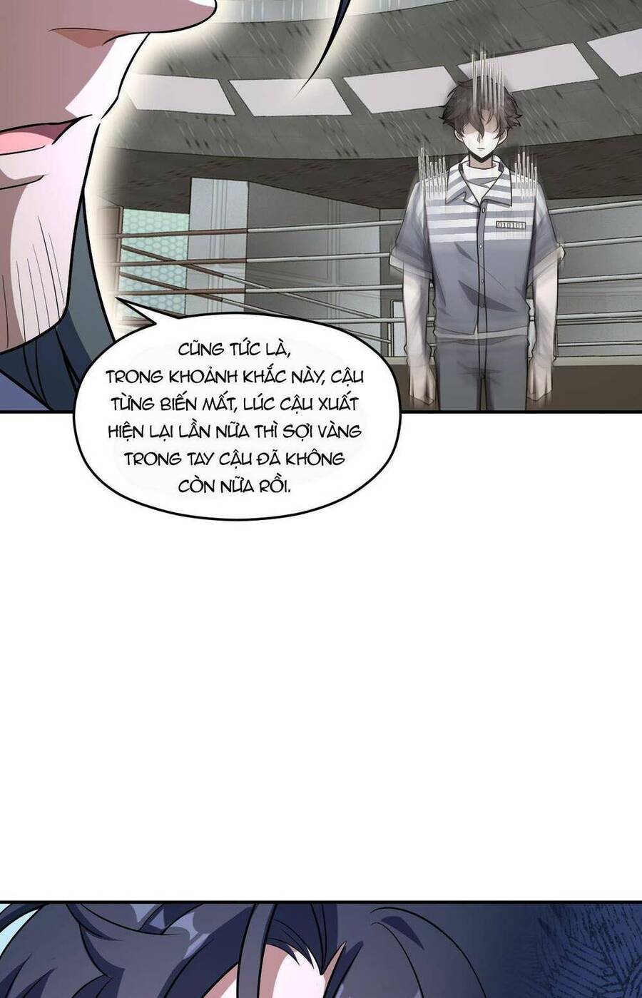 Mệnh Danh Thuật Của Bóng Tối Chap 37 - Next Chap 38