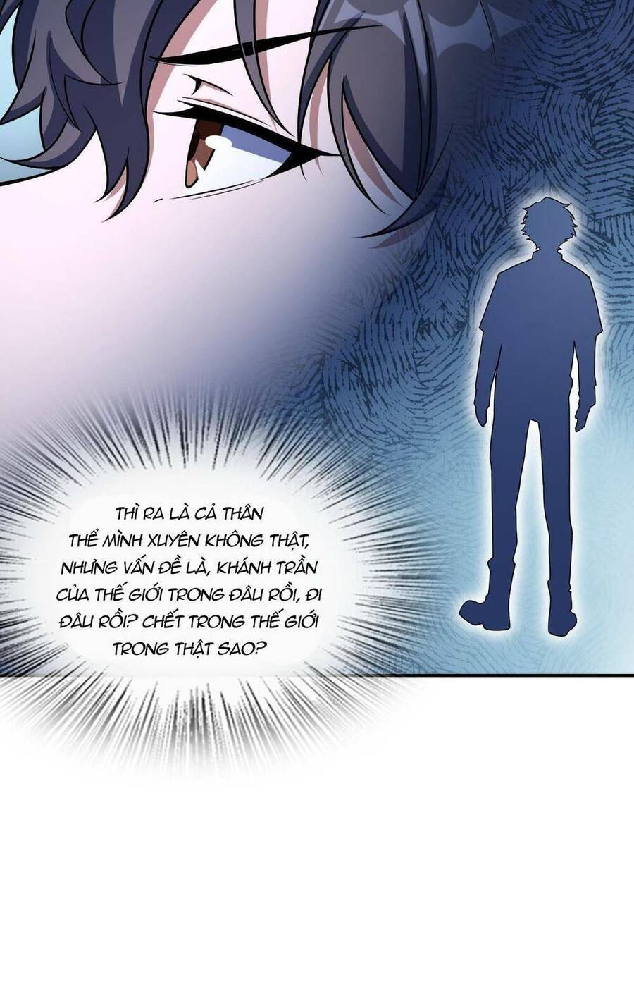 Mệnh Danh Thuật Của Bóng Tối Chap 37 - Next Chap 38