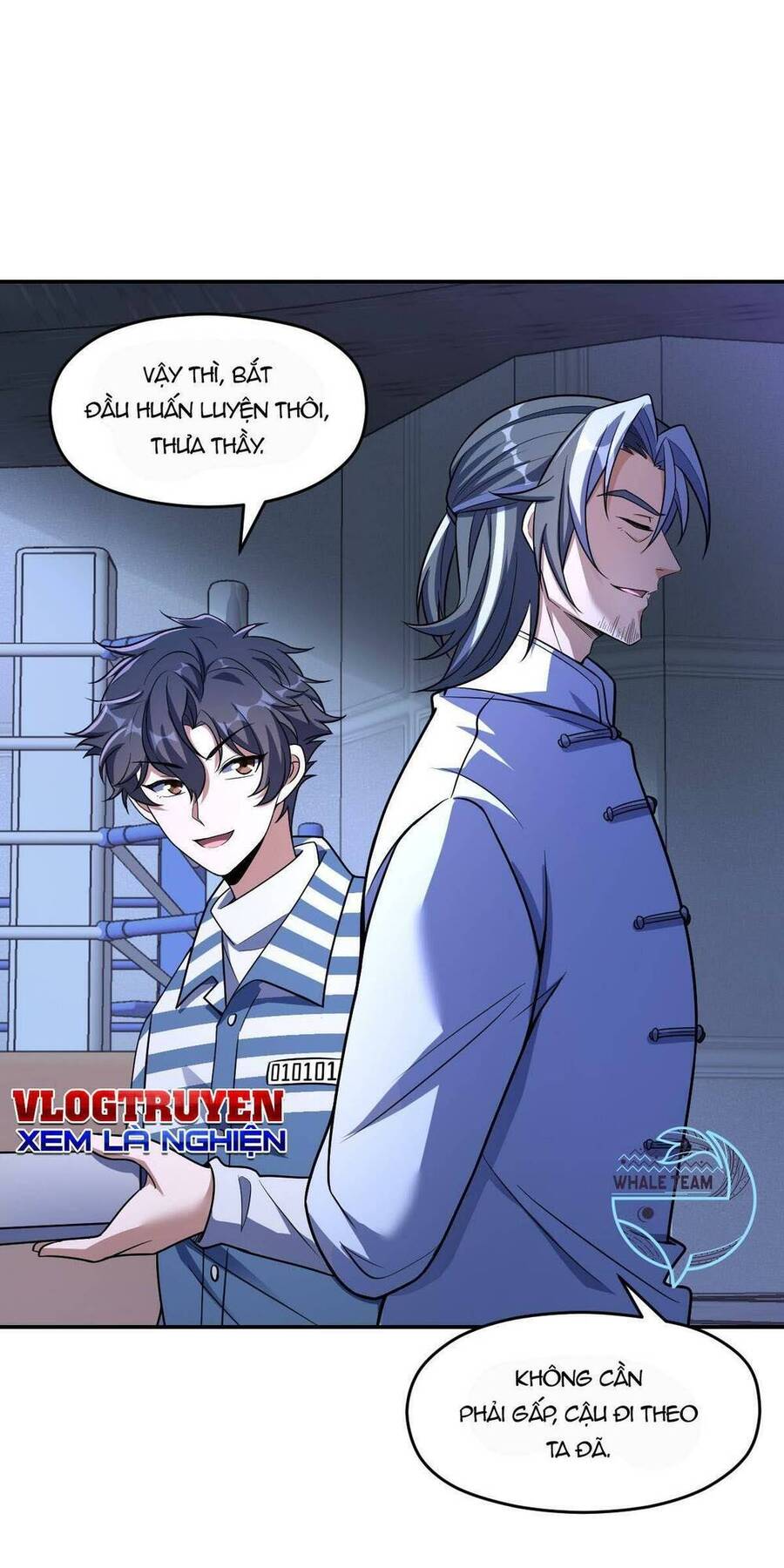 Mệnh Danh Thuật Của Bóng Tối Chap 37 - Next Chap 38