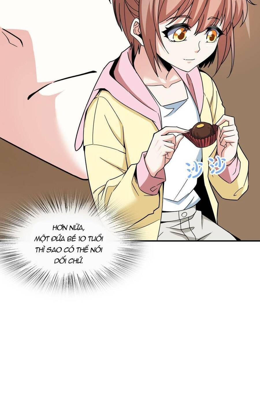 Mệnh Danh Thuật Của Bóng Tối Chap 37 - Next Chap 38