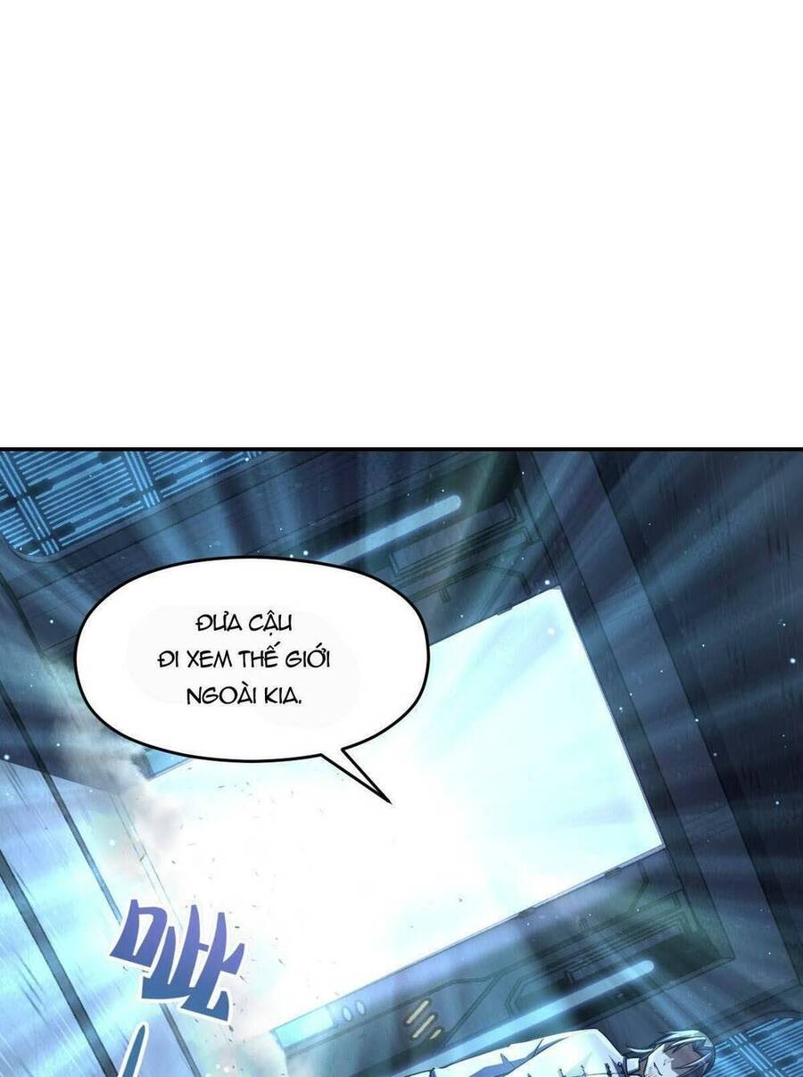 Mệnh Danh Thuật Của Bóng Tối Chap 37 - Next Chap 38