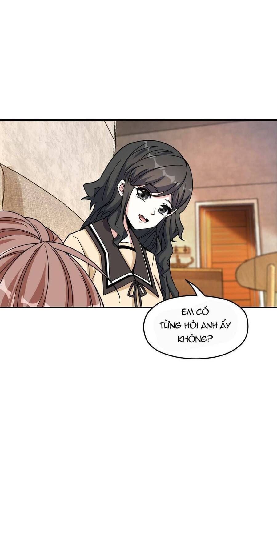 Mệnh Danh Thuật Của Bóng Tối Chap 37 - Next Chap 38
