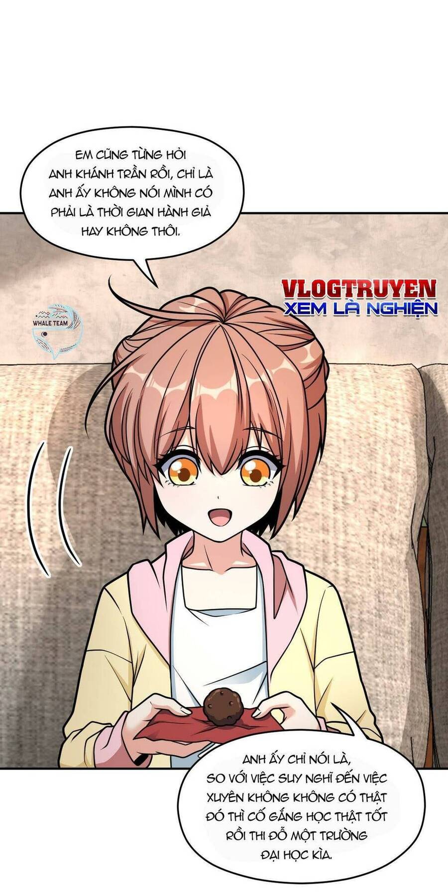 Mệnh Danh Thuật Của Bóng Tối Chap 37 - Next Chap 38