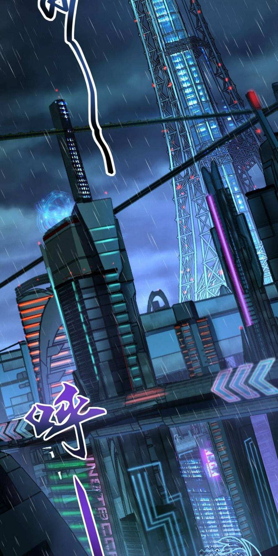 Mệnh Danh Thuật Của Bóng Tối Chap 38 - Next Chap 39