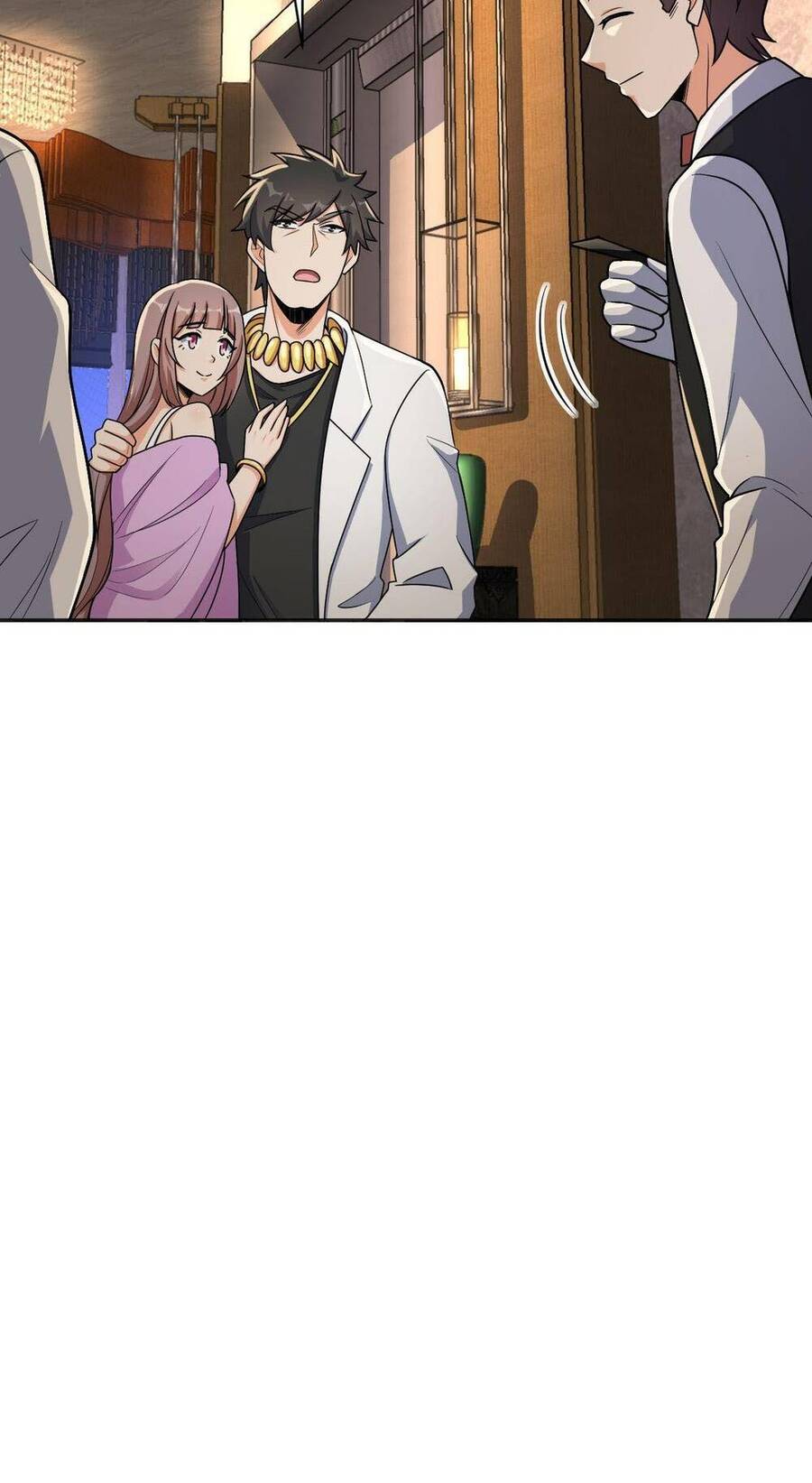 Mệnh Danh Thuật Của Bóng Tối Chap 38 - Next Chap 39