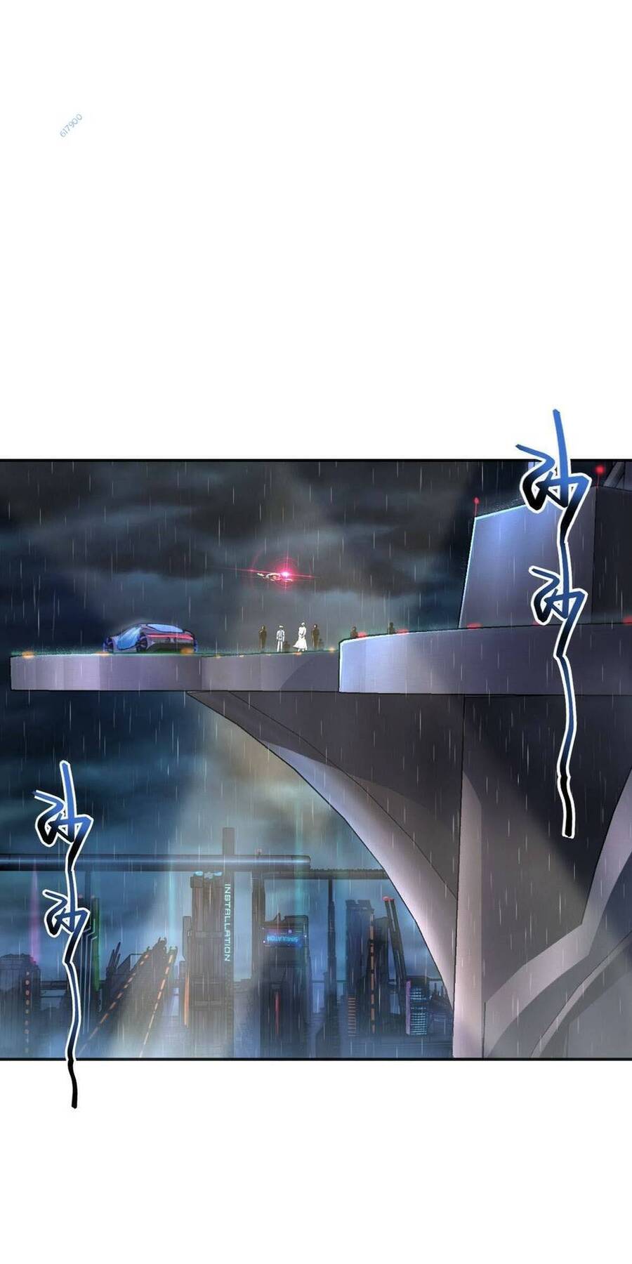 Mệnh Danh Thuật Của Bóng Tối Chap 38 - Next Chap 39