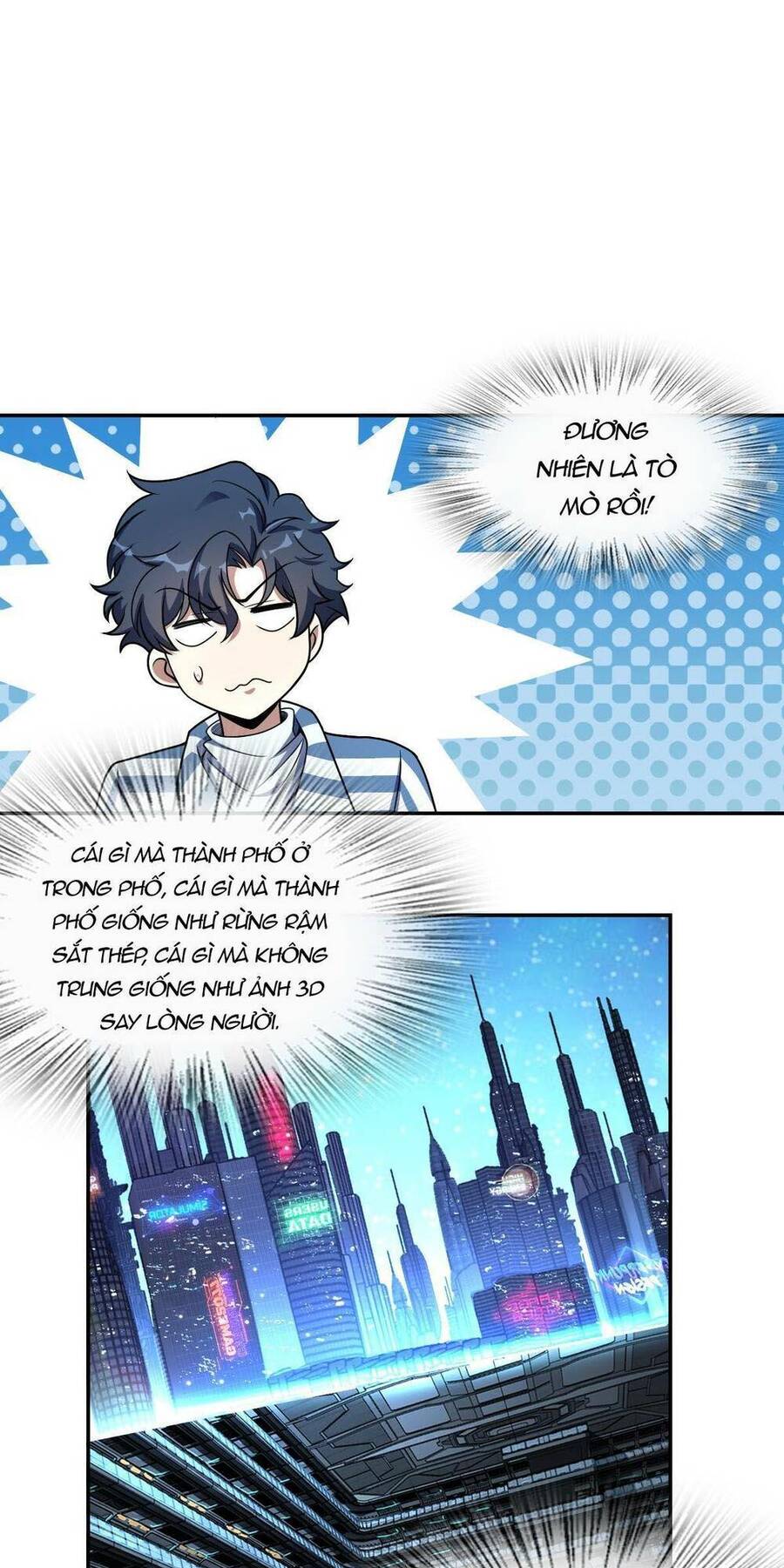 Mệnh Danh Thuật Của Bóng Tối Chap 38 - Next Chap 39