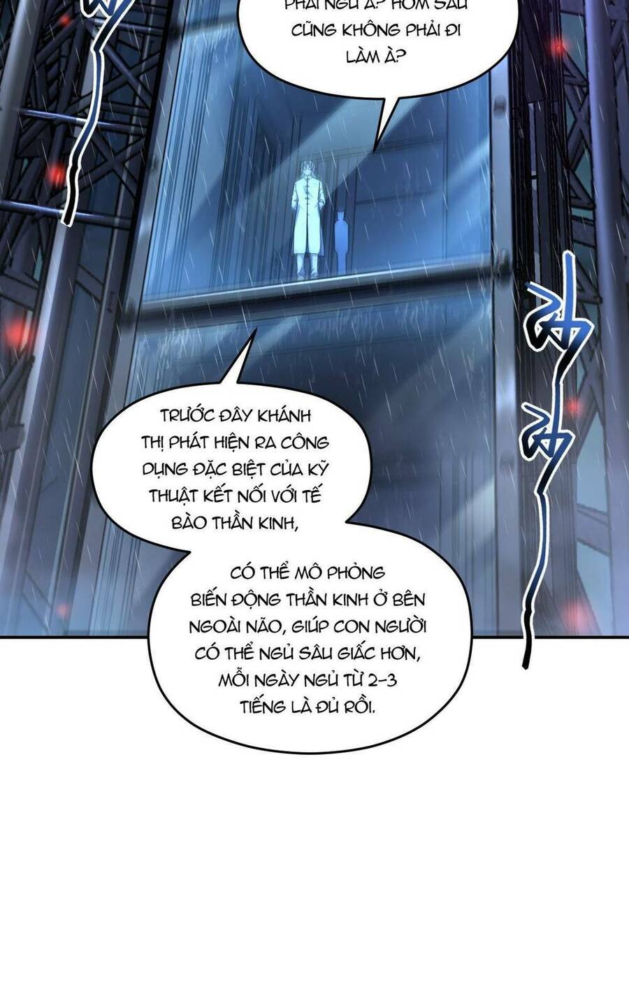 Mệnh Danh Thuật Của Bóng Tối Chap 38 - Next Chap 39