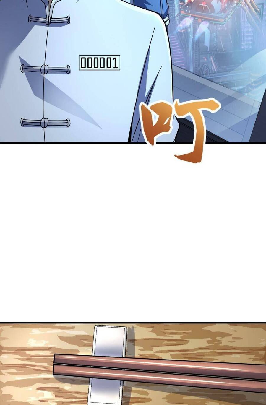 Mệnh Danh Thuật Của Bóng Tối Chap 38 - Next Chap 39