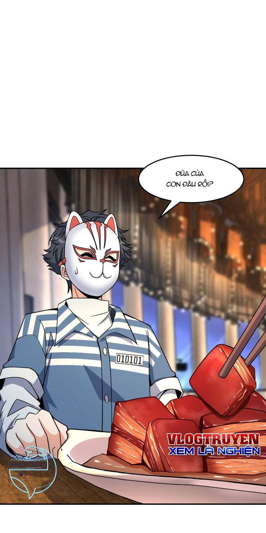 Mệnh Danh Thuật Của Bóng Tối Chap 38 - Next Chap 39
