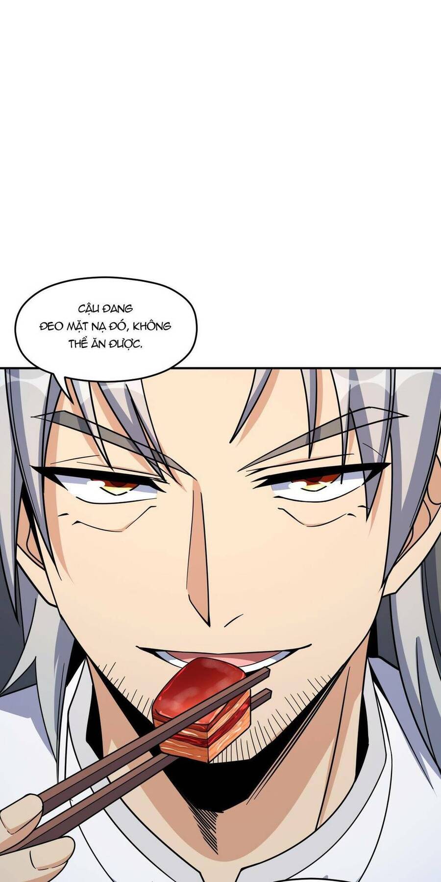 Mệnh Danh Thuật Của Bóng Tối Chap 38 - Next Chap 39