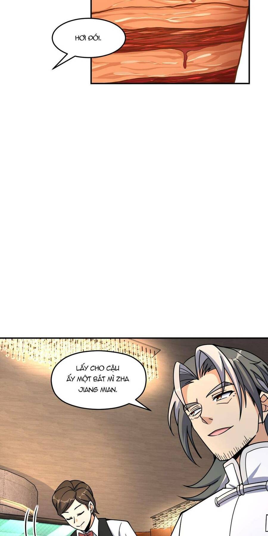 Mệnh Danh Thuật Của Bóng Tối Chap 38 - Next Chap 39