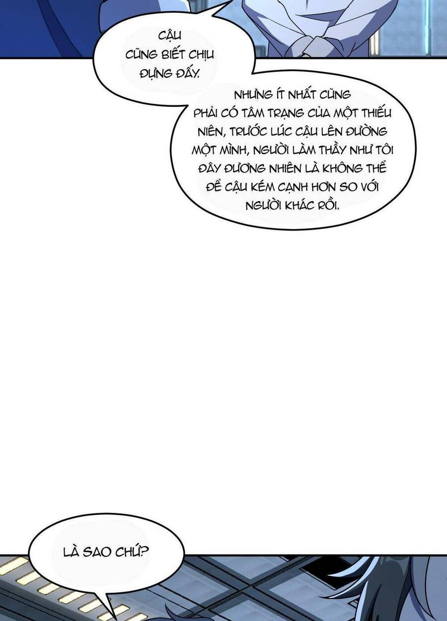 Mệnh Danh Thuật Của Bóng Tối Chap 38 - Next Chap 39