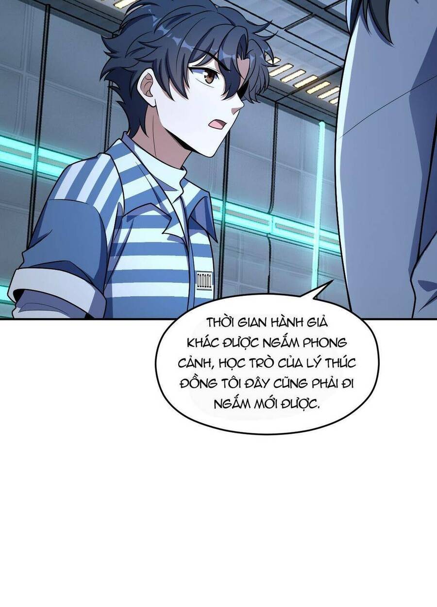 Mệnh Danh Thuật Của Bóng Tối Chap 38 - Next Chap 39