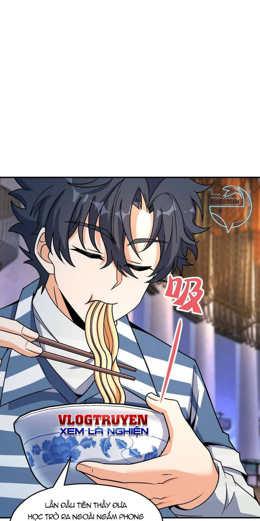 Mệnh Danh Thuật Của Bóng Tối Chap 38 - Next Chap 39