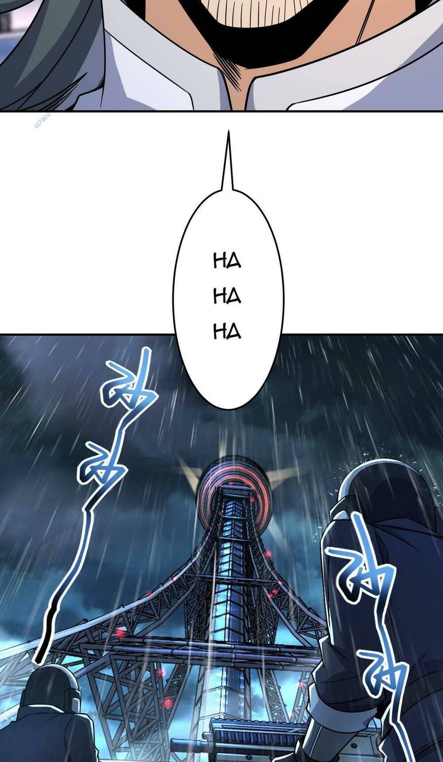 Mệnh Danh Thuật Của Bóng Tối Chap 38 - Next Chap 39