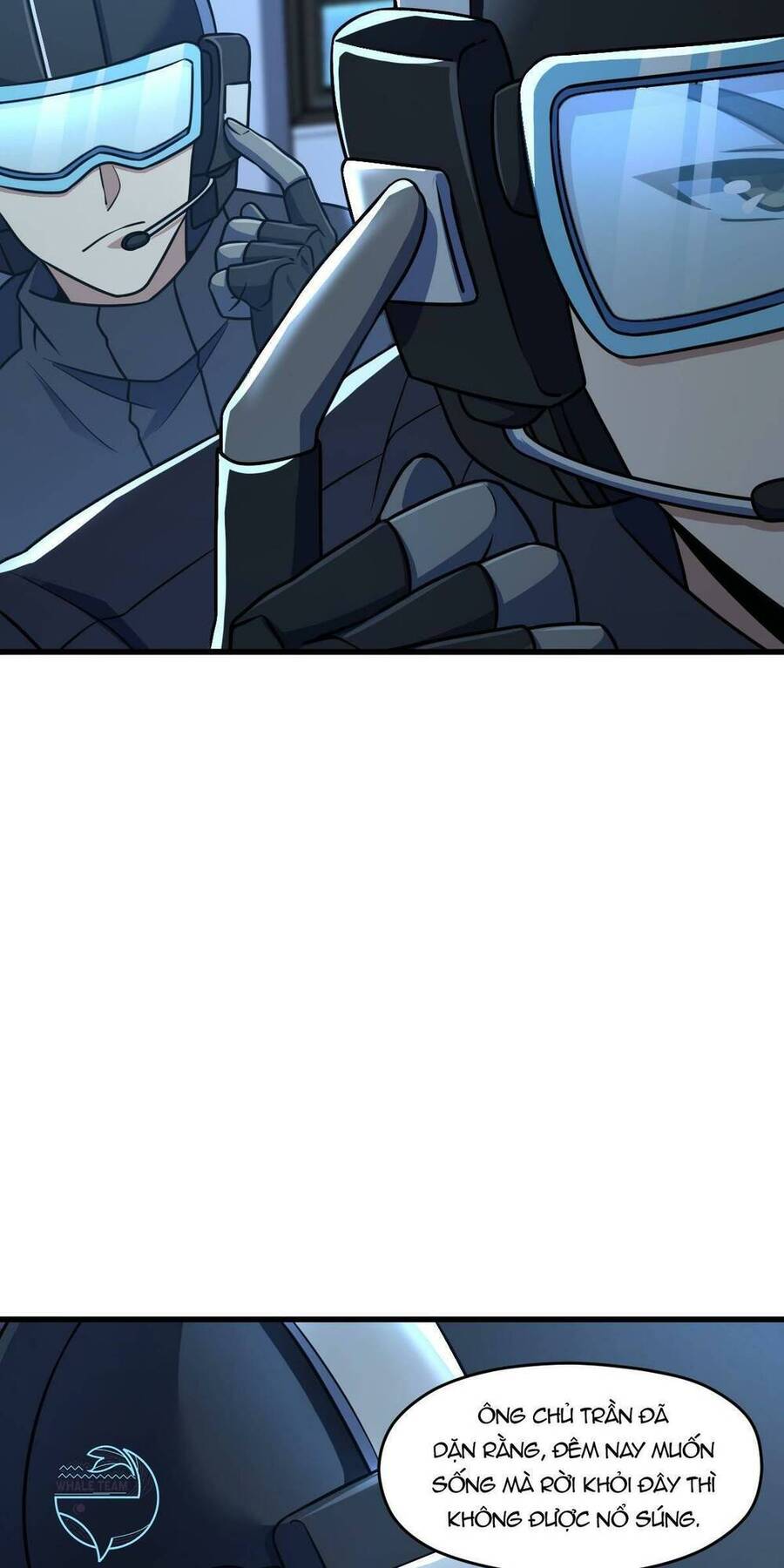 Mệnh Danh Thuật Của Bóng Tối Chap 39 - Next Chap 40