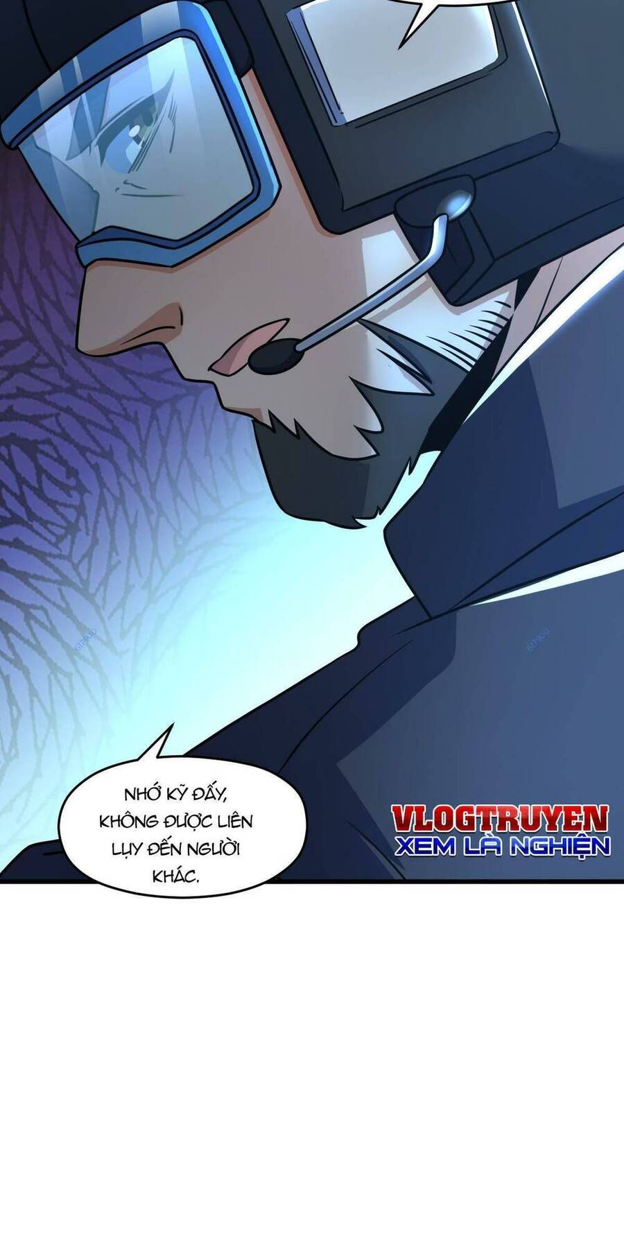 Mệnh Danh Thuật Của Bóng Tối Chap 39 - Next Chap 40