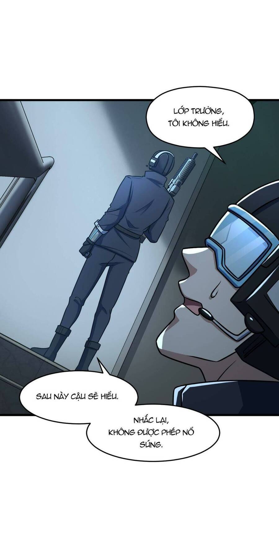 Mệnh Danh Thuật Của Bóng Tối Chap 39 - Next Chap 40