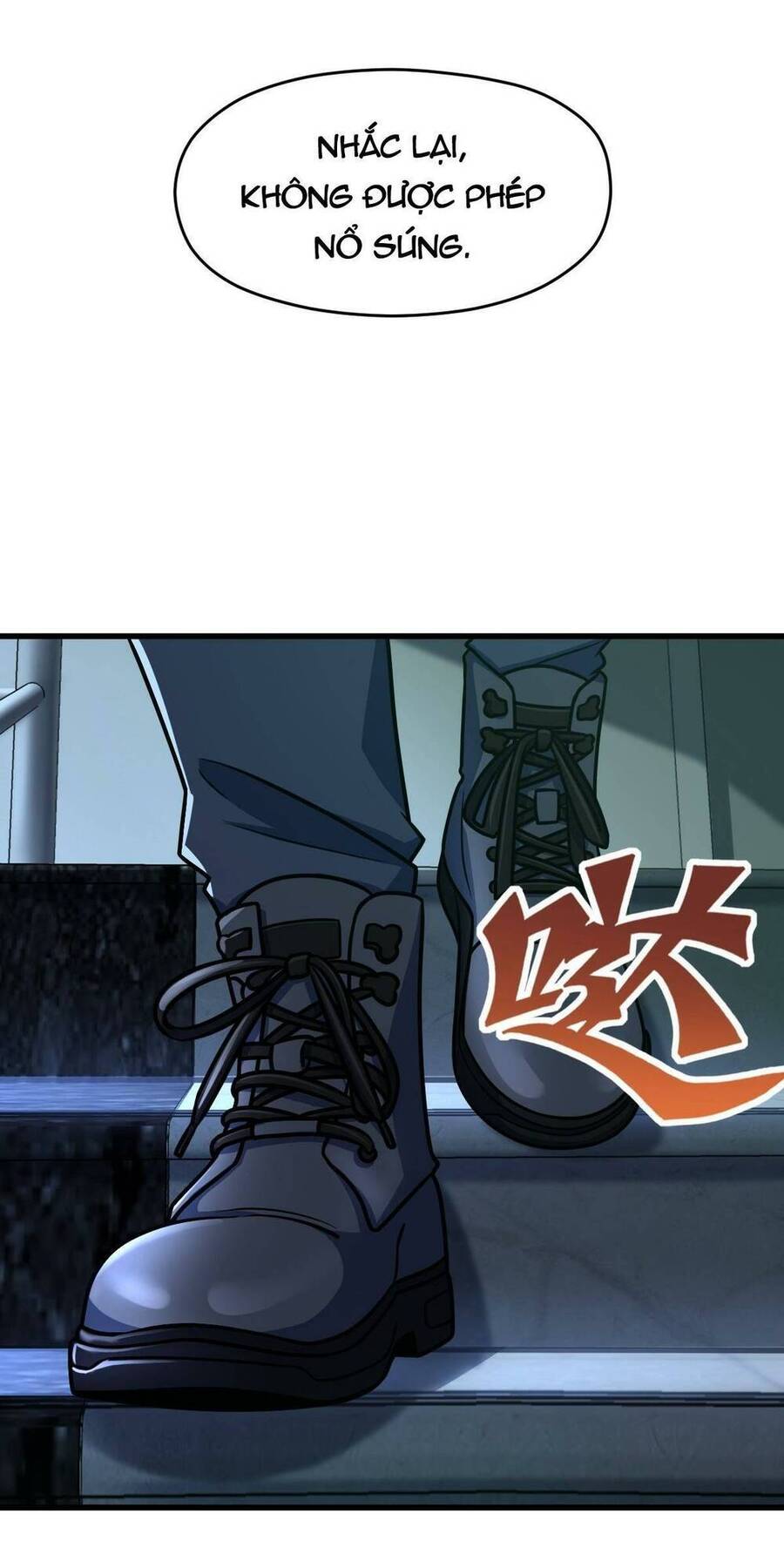 Mệnh Danh Thuật Của Bóng Tối Chap 39 - Next Chap 40