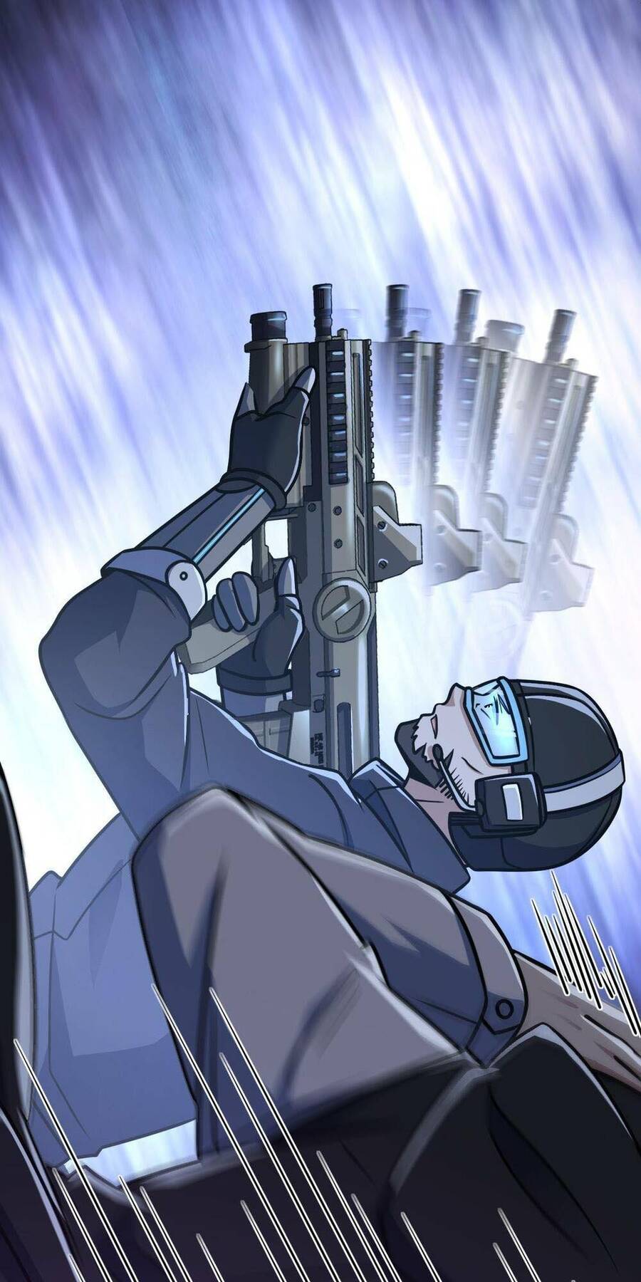 Mệnh Danh Thuật Của Bóng Tối Chap 39 - Next Chap 40
