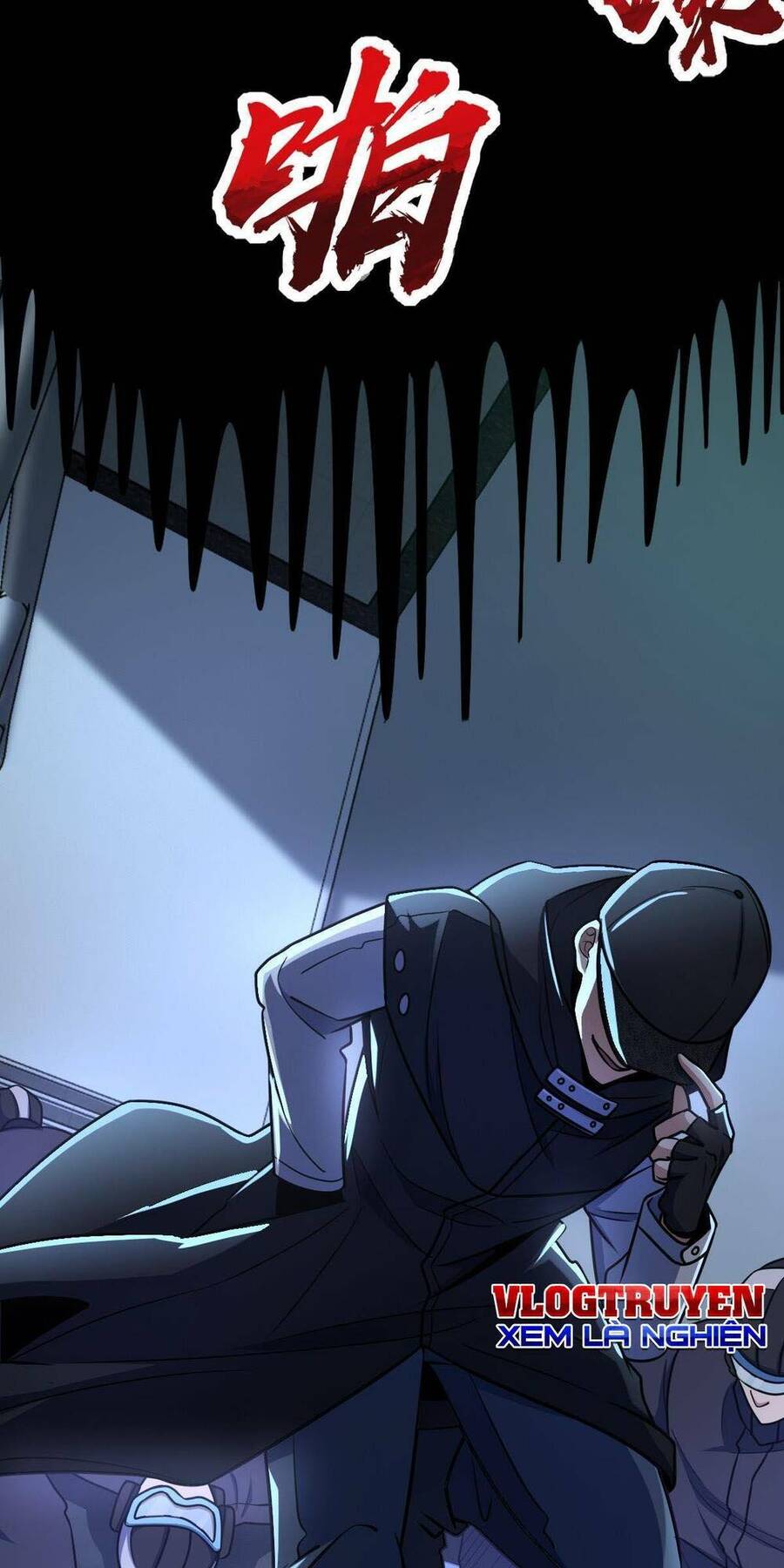 Mệnh Danh Thuật Của Bóng Tối Chap 39 - Next Chap 40