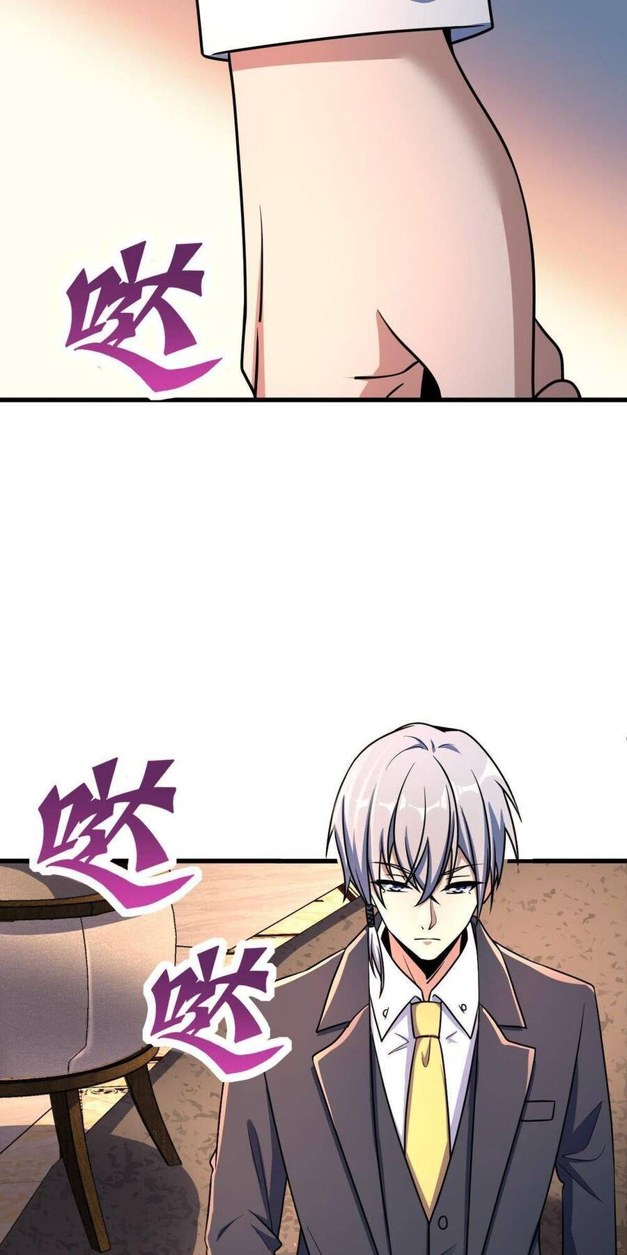 Mệnh Danh Thuật Của Bóng Tối Chap 39 - Next Chap 40