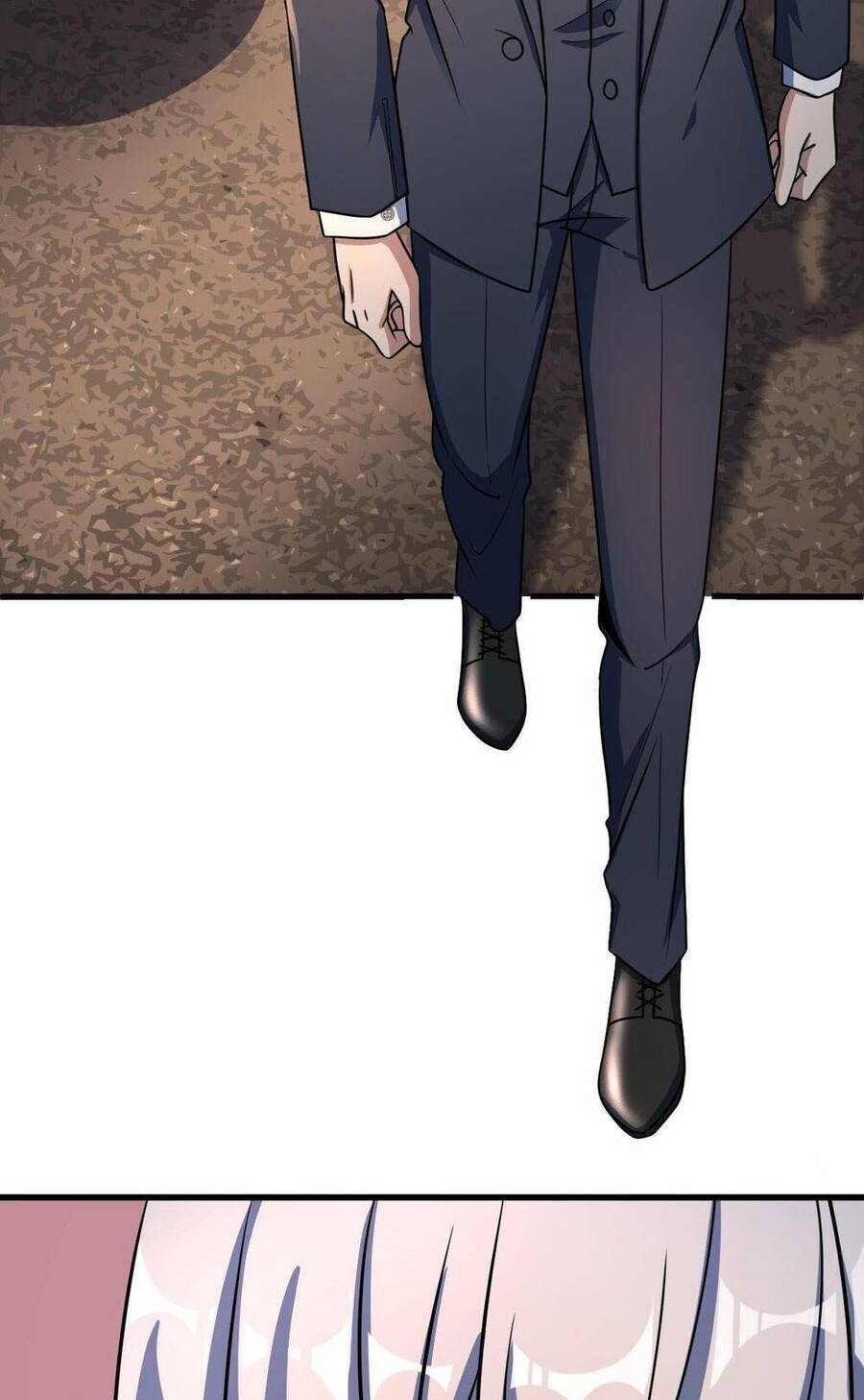 Mệnh Danh Thuật Của Bóng Tối Chap 39 - Next Chap 40