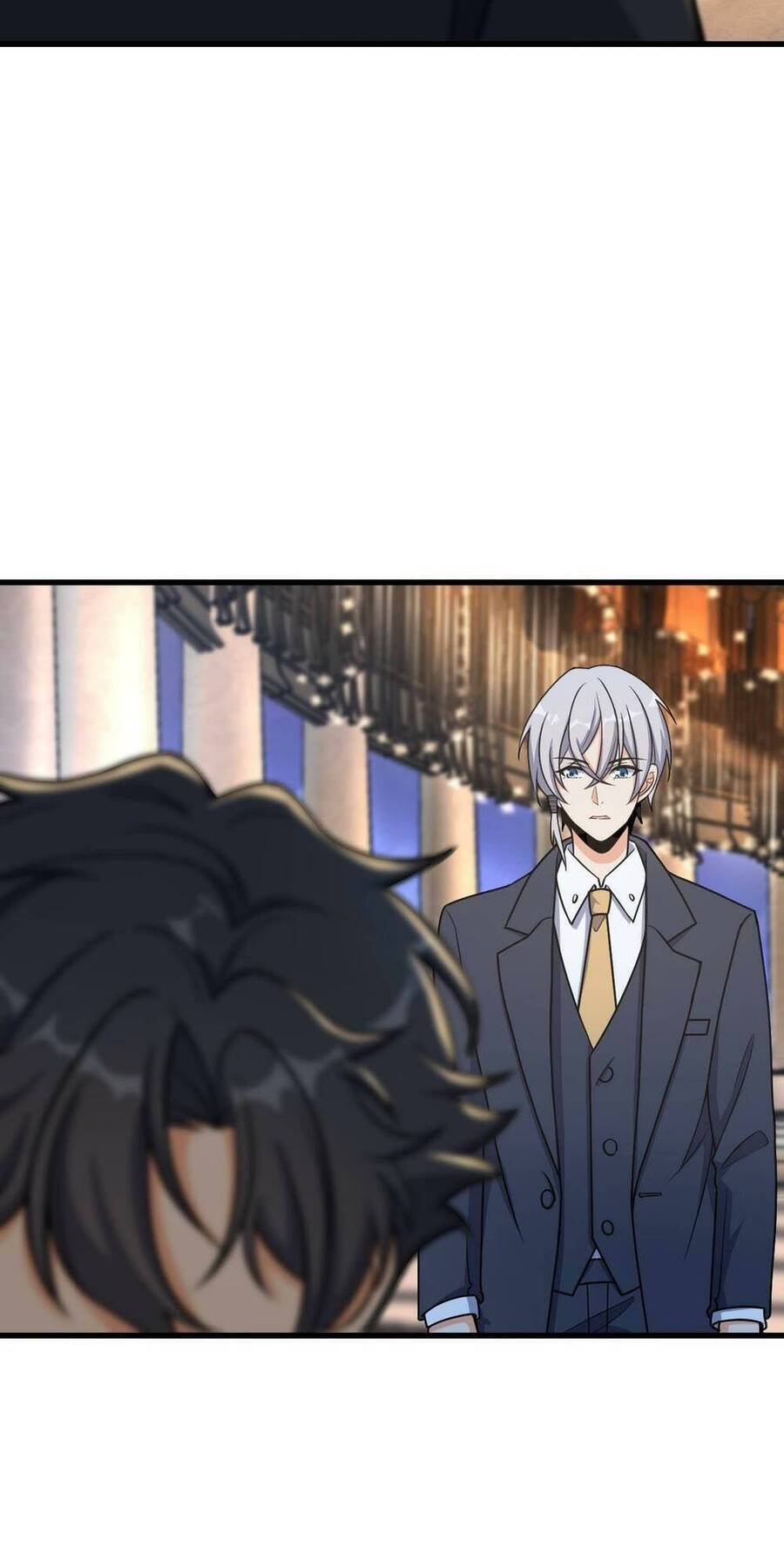 Mệnh Danh Thuật Của Bóng Tối Chap 39 - Next Chap 40