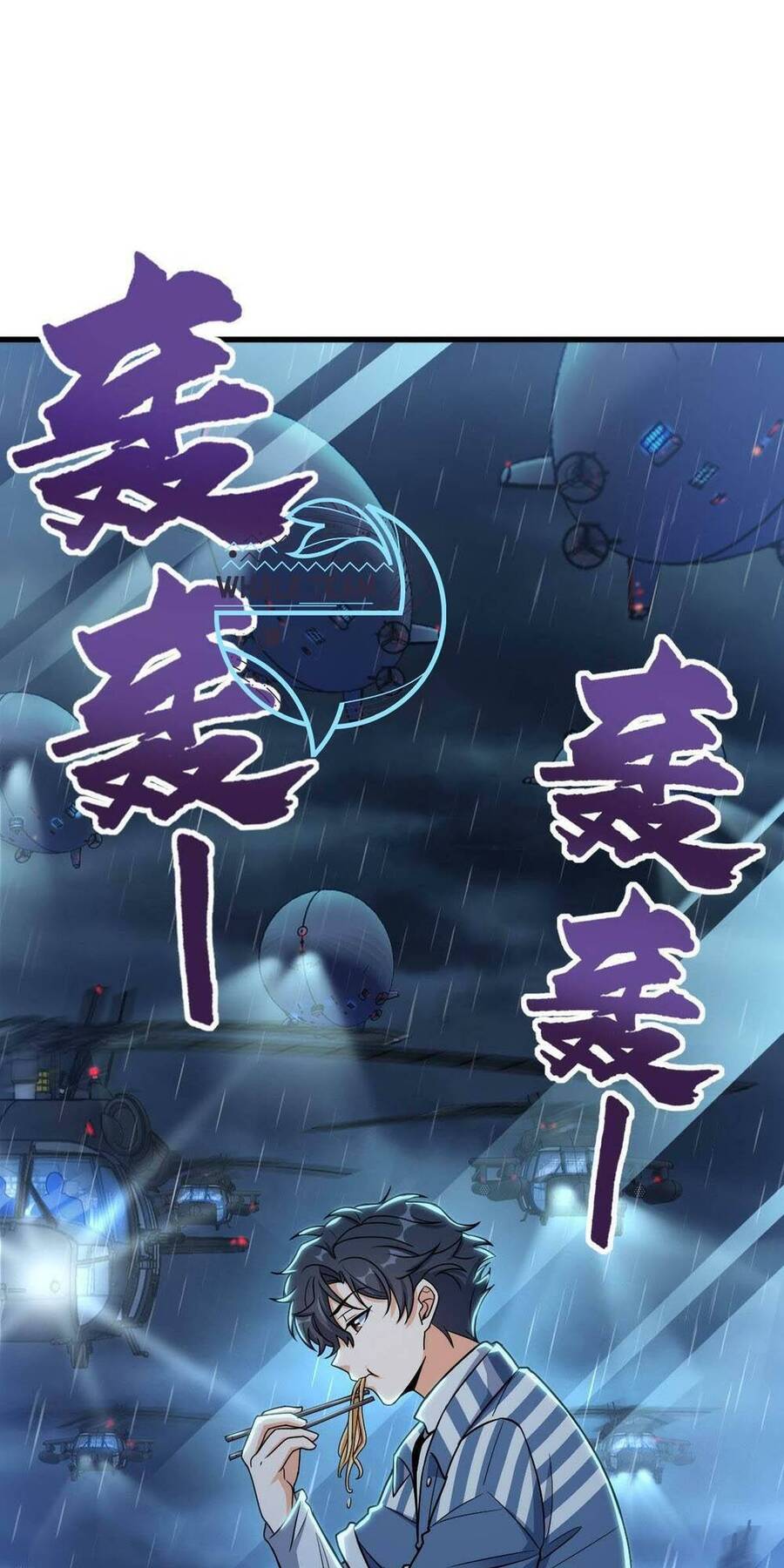 Mệnh Danh Thuật Của Bóng Tối Chap 39 - Next Chap 40