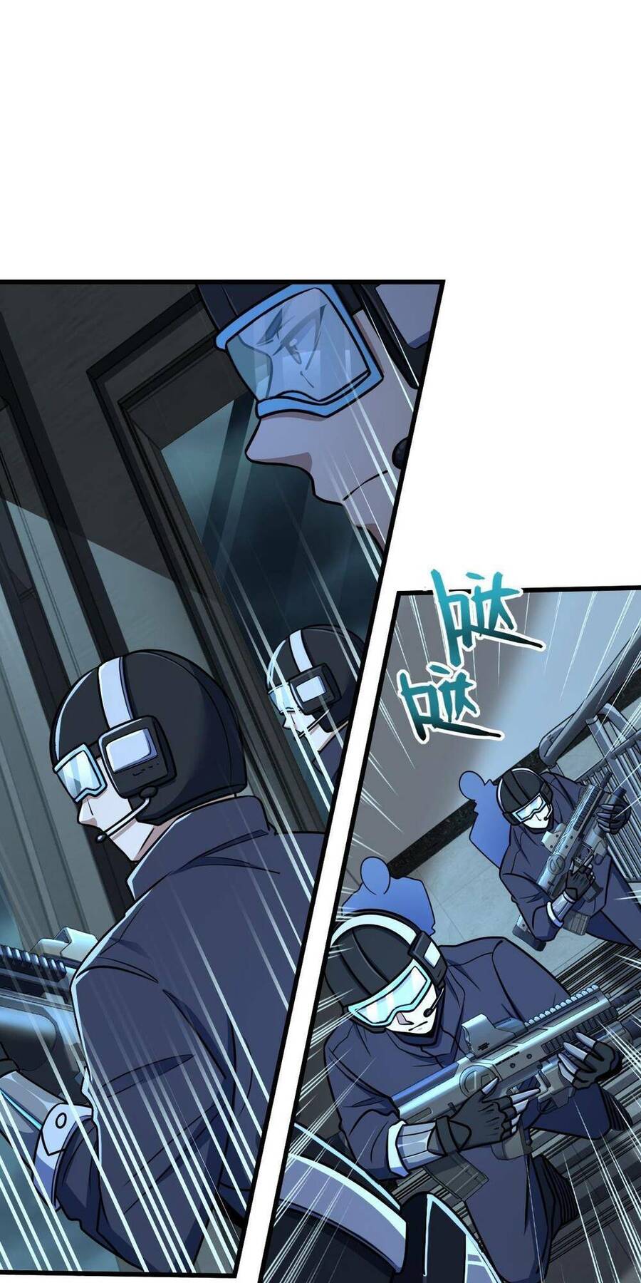 Mệnh Danh Thuật Của Bóng Tối Chap 39 - Next Chap 40