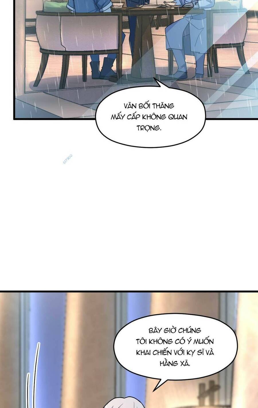 Mệnh Danh Thuật Của Bóng Tối Chap 39 - Next Chap 40