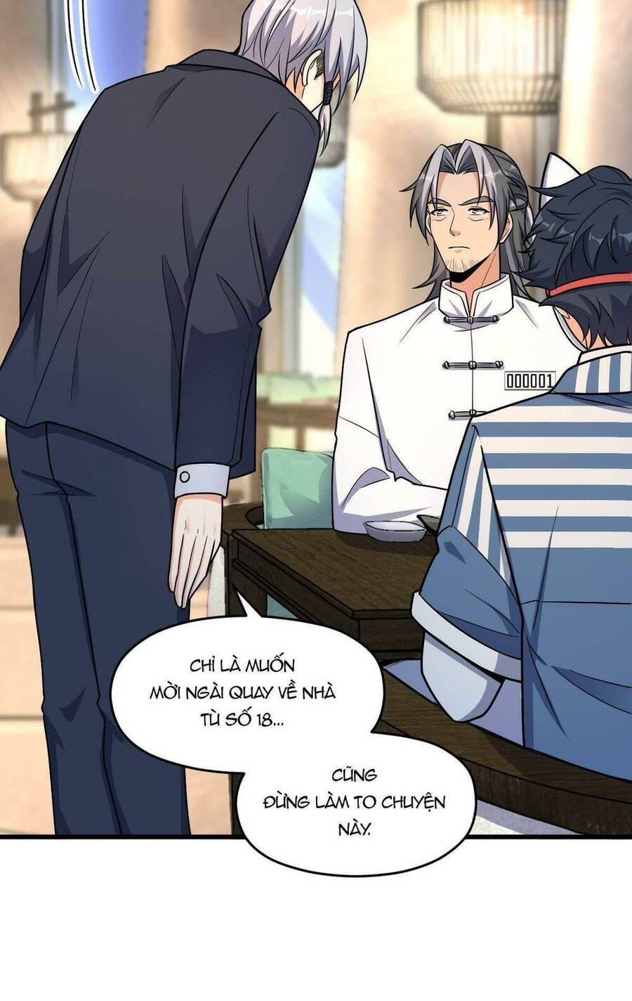 Mệnh Danh Thuật Của Bóng Tối Chap 39 - Next Chap 40