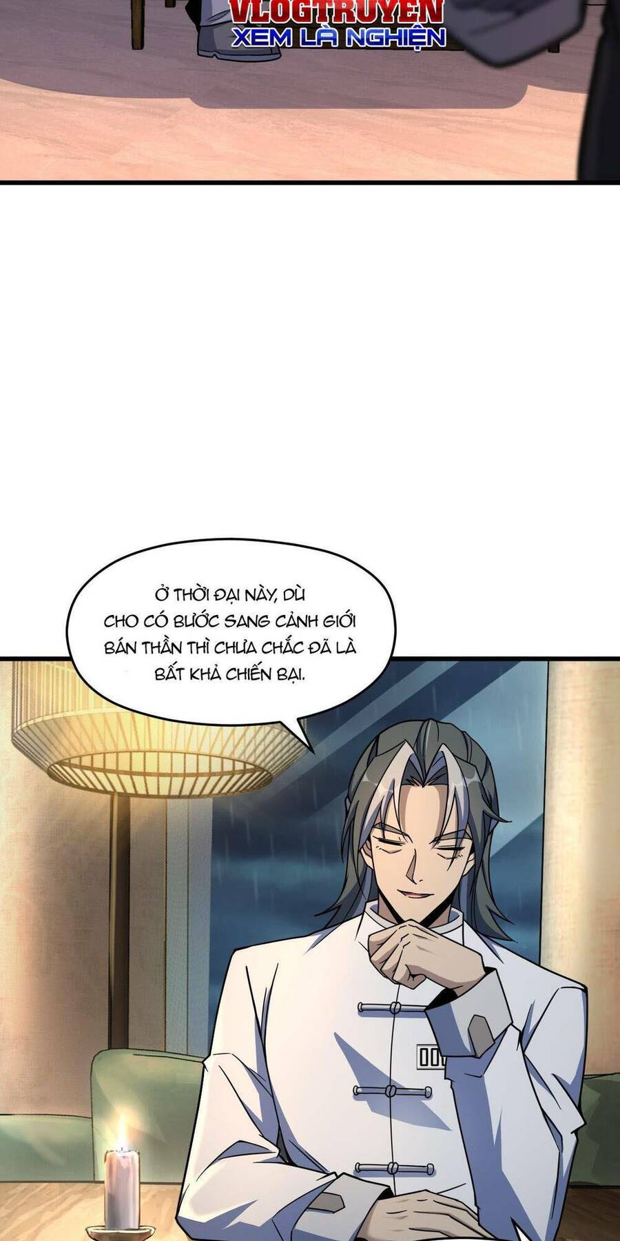 Mệnh Danh Thuật Của Bóng Tối Chap 39 - Next Chap 40