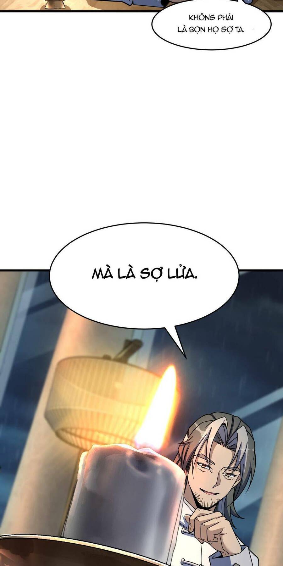 Mệnh Danh Thuật Của Bóng Tối Chap 39 - Next Chap 40