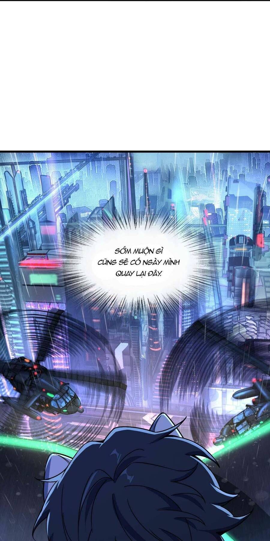 Mệnh Danh Thuật Của Bóng Tối Chap 39 - Next Chap 40