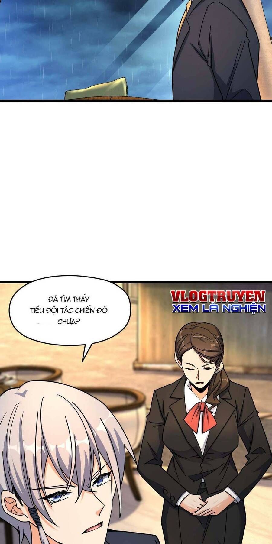 Mệnh Danh Thuật Của Bóng Tối Chap 39 - Next Chap 40