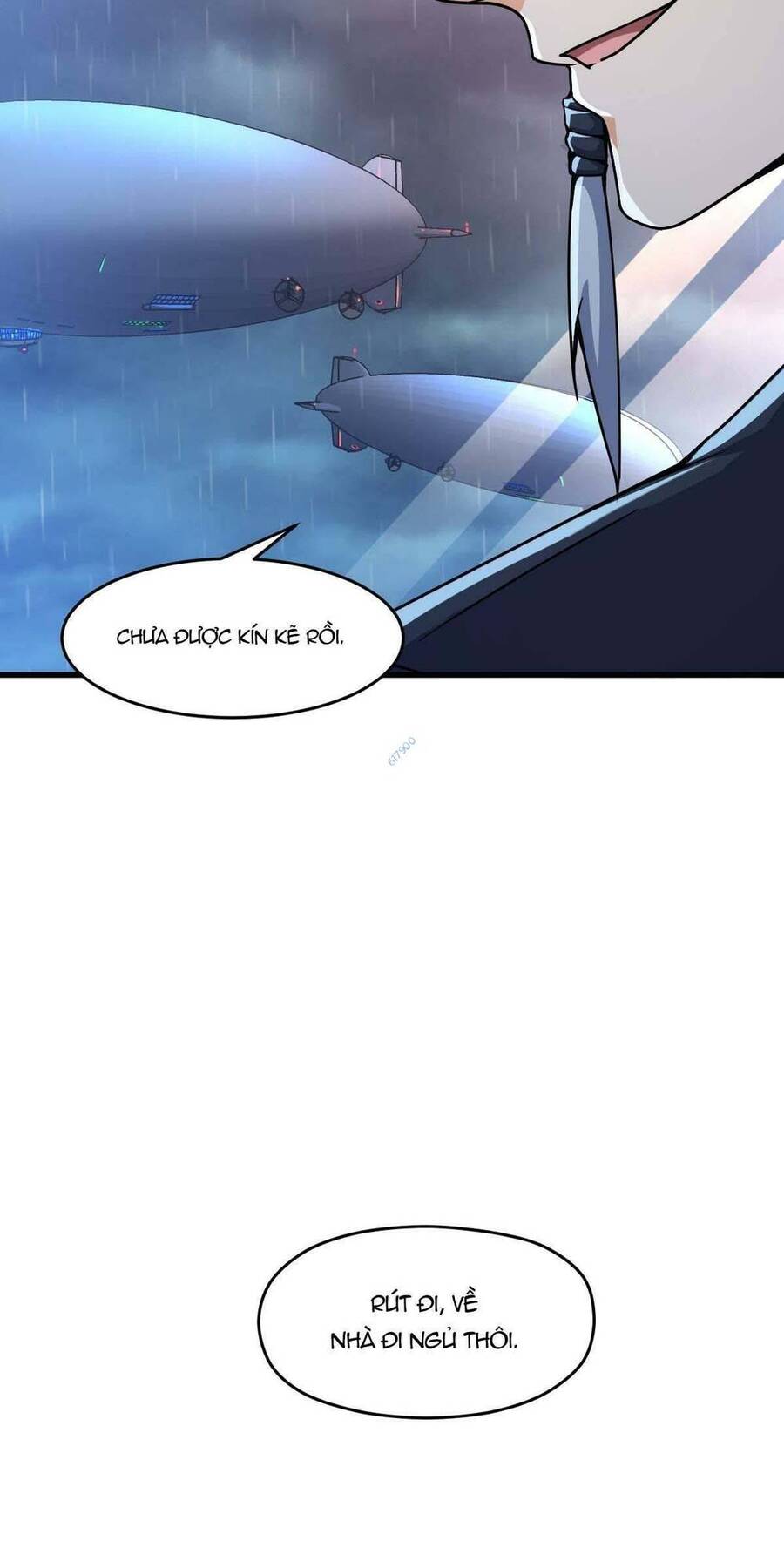 Mệnh Danh Thuật Của Bóng Tối Chap 39 - Next Chap 40