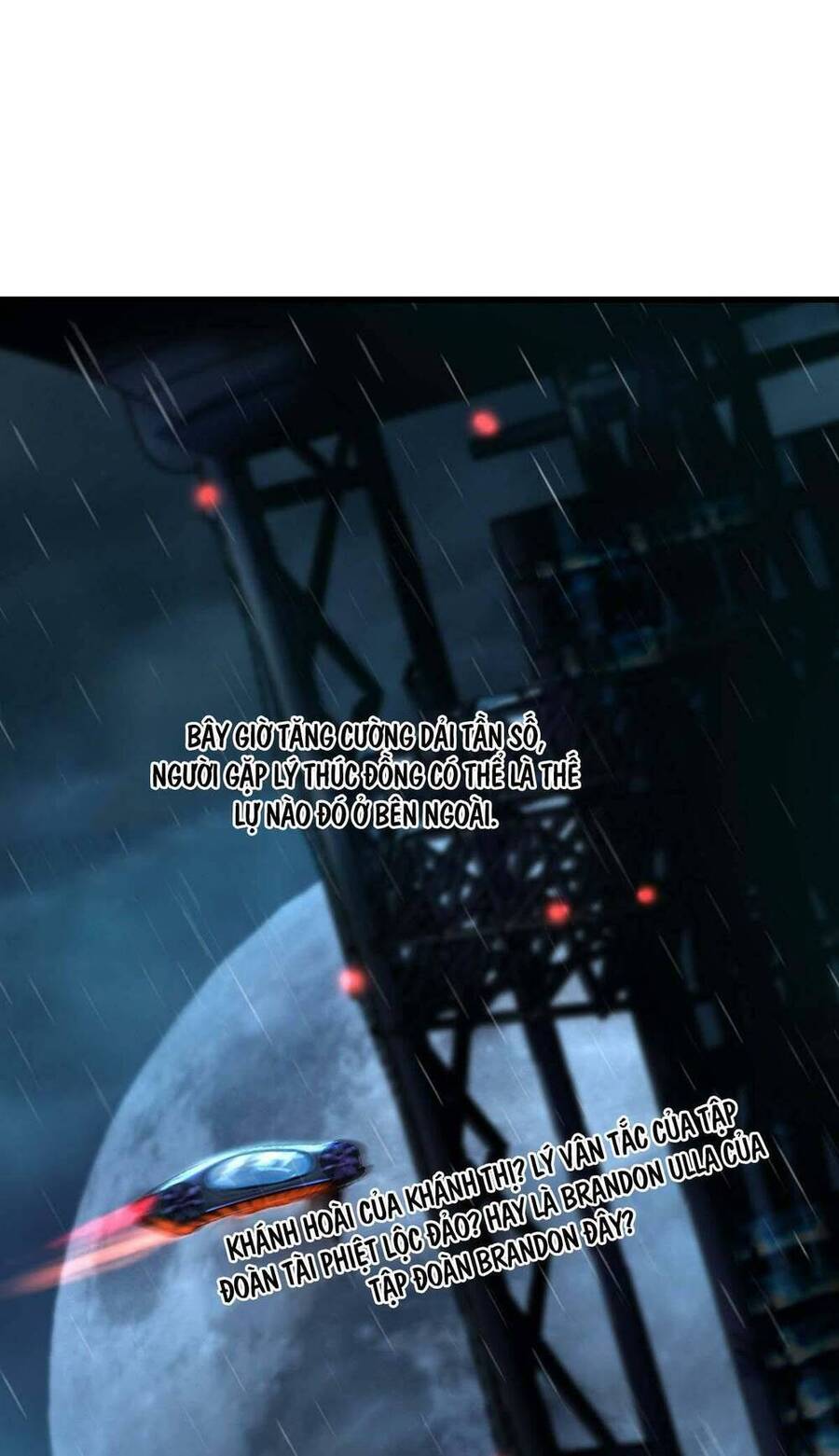 Mệnh Danh Thuật Của Bóng Tối Chap 39 - Next Chap 40