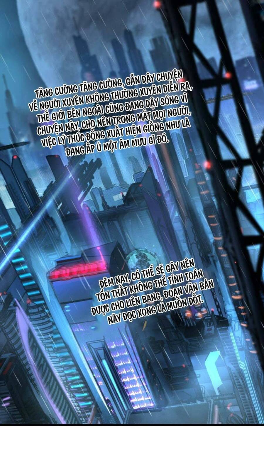 Mệnh Danh Thuật Của Bóng Tối Chap 39 - Next Chap 40