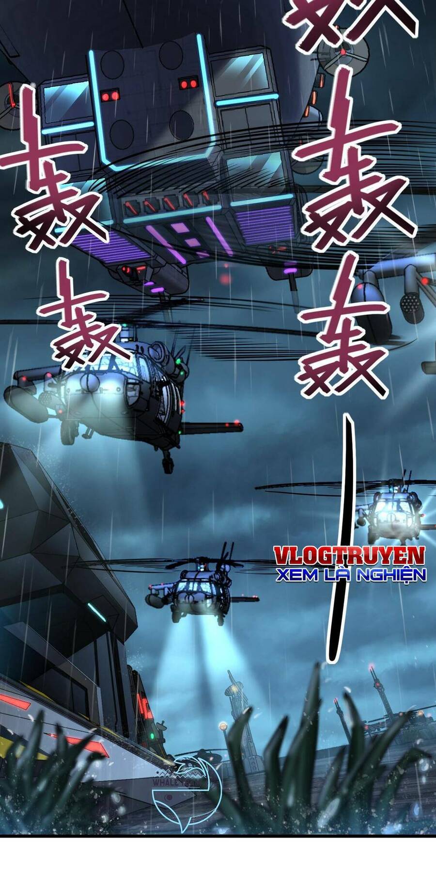 Mệnh Danh Thuật Của Bóng Tối Chap 39 - Next Chap 40