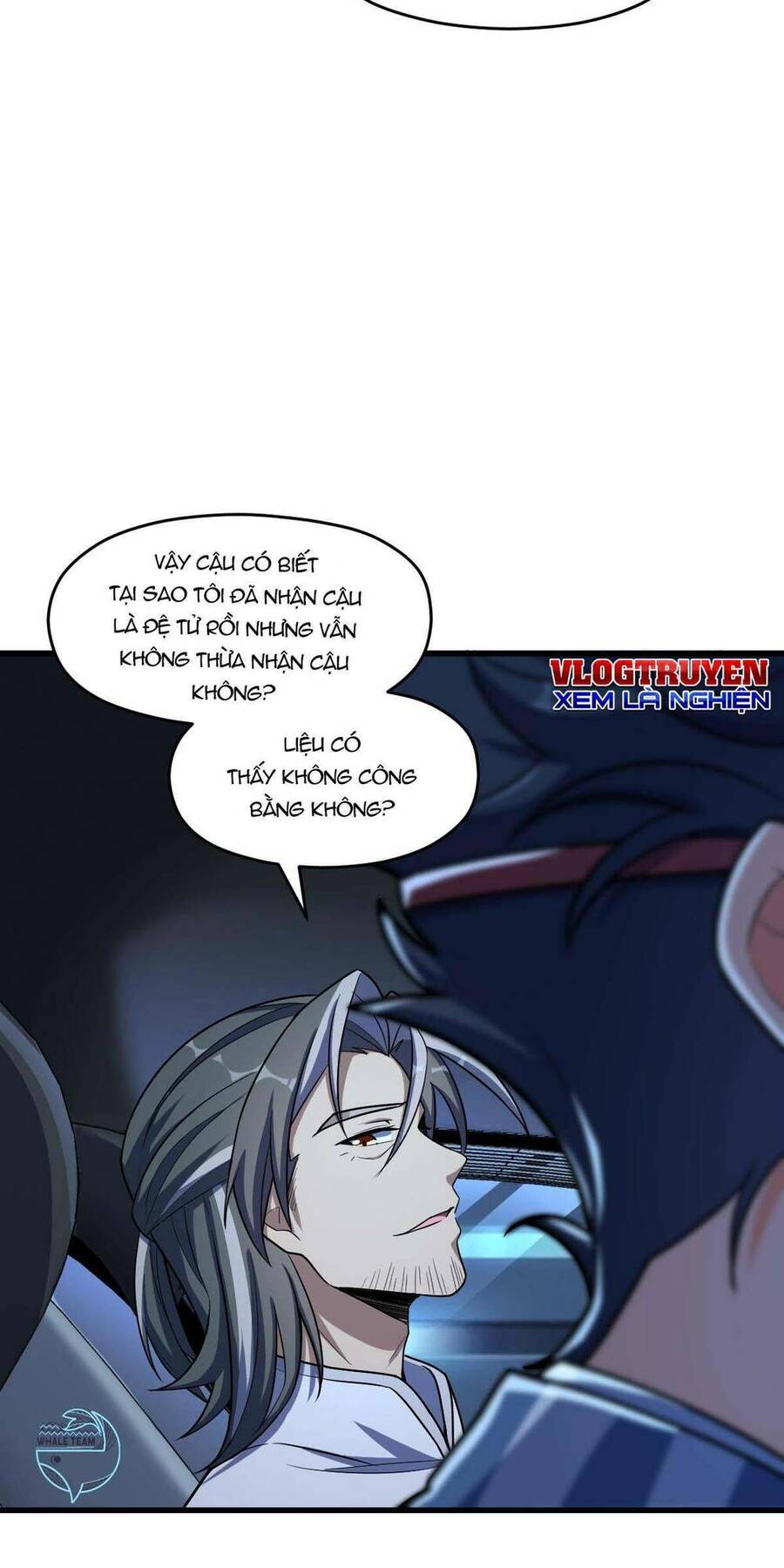 Mệnh Danh Thuật Của Bóng Tối Chap 39 - Next Chap 40