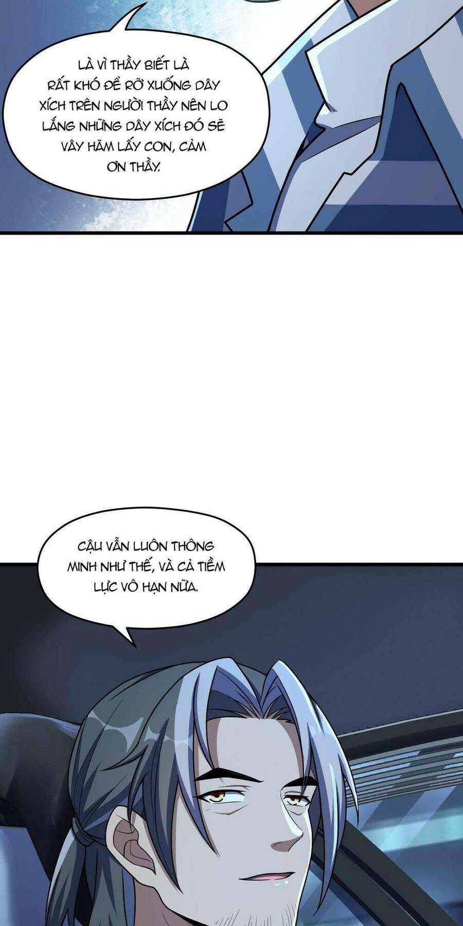 Mệnh Danh Thuật Của Bóng Tối Chap 39 - Next Chap 40