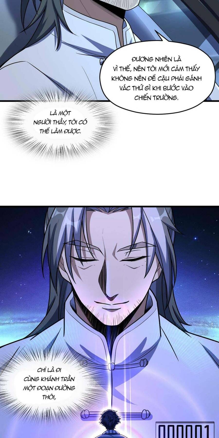 Mệnh Danh Thuật Của Bóng Tối Chap 39 - Next Chap 40