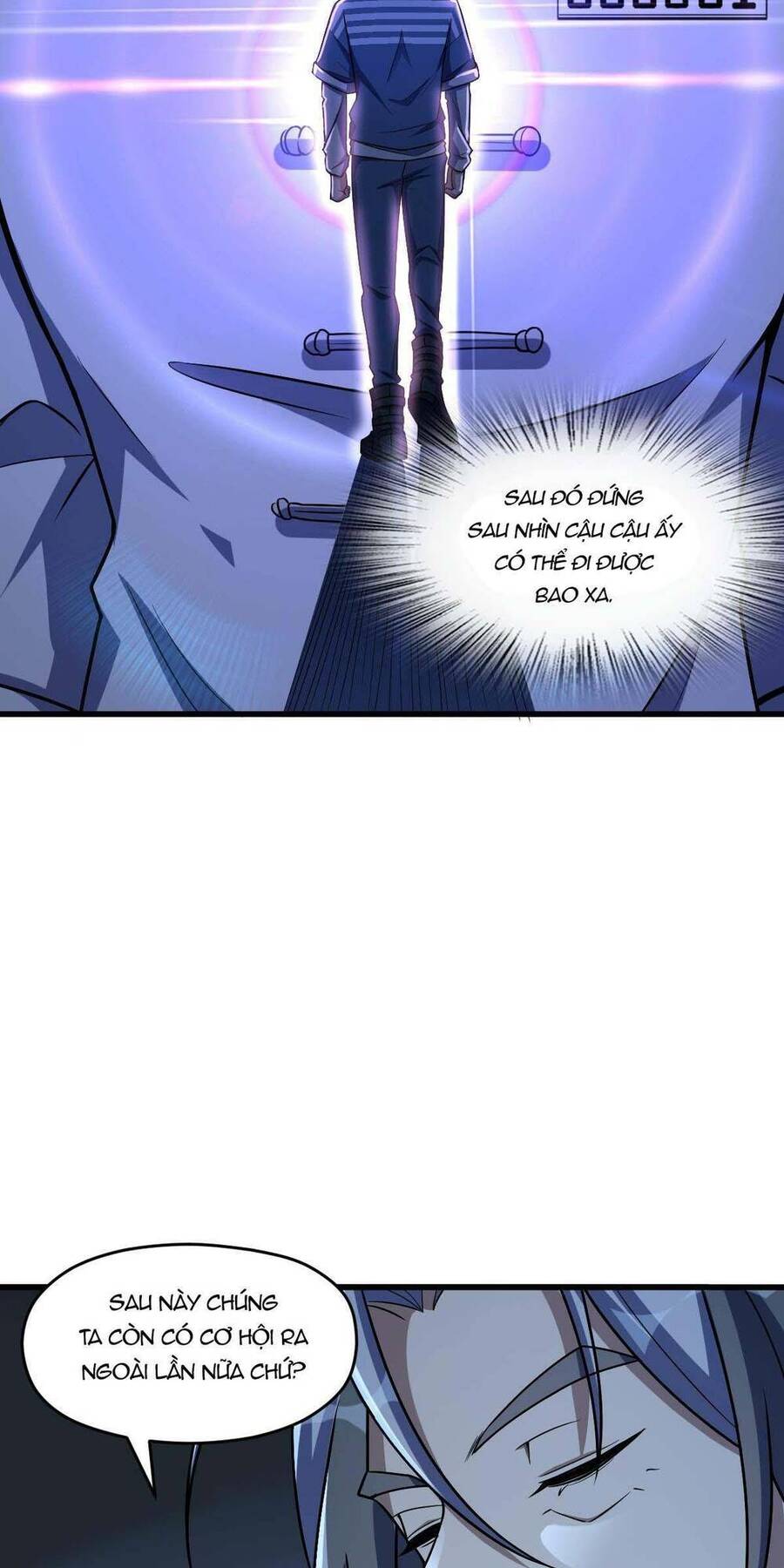 Mệnh Danh Thuật Của Bóng Tối Chap 39 - Next Chap 40