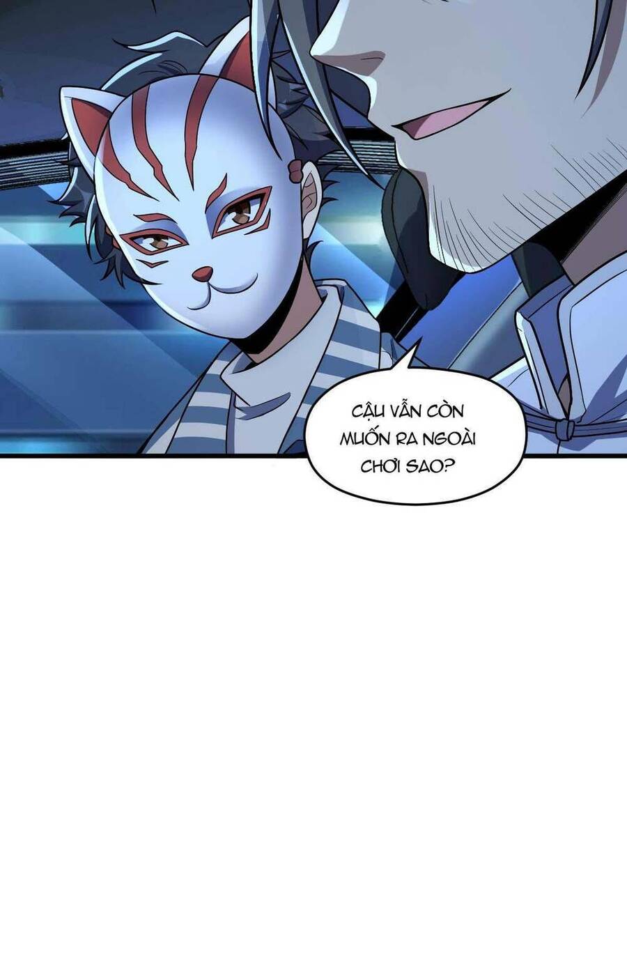Mệnh Danh Thuật Của Bóng Tối Chap 39 - Next Chap 40